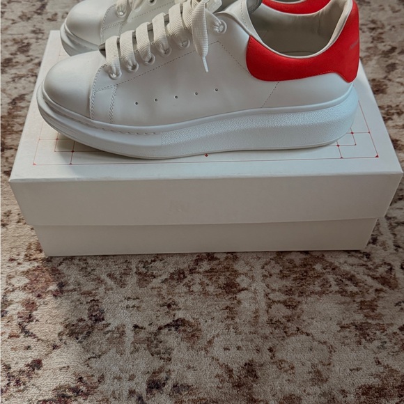 Alexander McQueen Shoes
